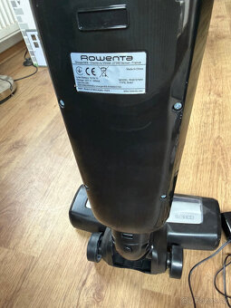 Tyčový vysavač Rowenta Dual Force RH6737WH - NOVÝ - 5