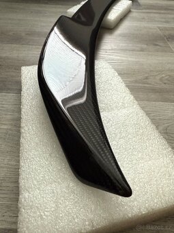 BMW M4 F82 CS - originál ///M-Performance Carbon spoiler - 5
