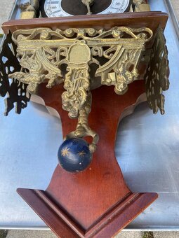 Staré Holandské hodiny - 5