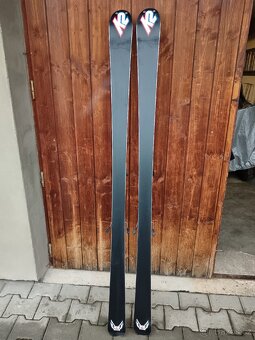 Sjezdové lyže K2 Apache XTR - 5