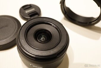 Canon RF 16 mm F2.8 STM - 5