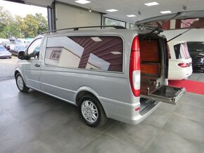 Mercedes-Benz Vito Pohřební vůz Rappold - 5