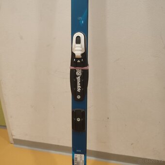 Dětské běžky Inovik classic skin 150 Decathlon - 5