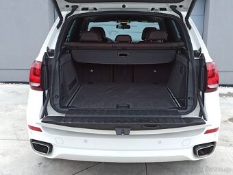 BMW X5 xDRIVE 30d 190kW ČR - 5