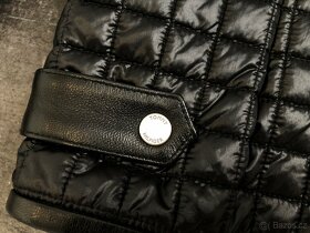 Dámská kožená bunda Tommy Hilfiger - 5