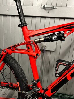 Celoodpružene kolo Cube AMS 130 Race - 5