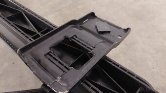 Střešní nosiče kol  2 ks (T-šrouby, klíče) - 5