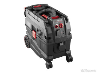 Parkside Performance průmyslový vysavač s třídou filtrace H - 5