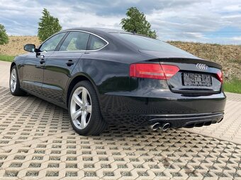Audi A5 Sportback Exclusive 2.0 TFSI / ABT / manuál / po GO - 5