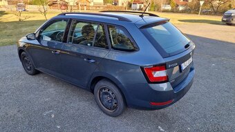 Škoda Fabia Combi 1.0 TSi 70kW Ambition Plus 2019 - 5