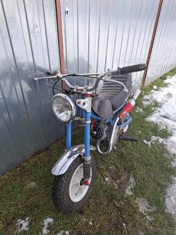 Mini Moto - 5