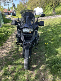 BMW R1200 GS ADVENTURE - 5