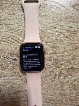 Apple watch 6 serie 40 mm - 5