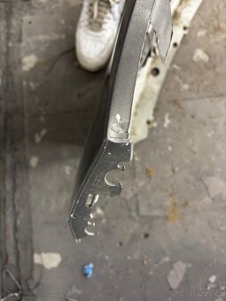 Ford Mondeo přední nárazník 1000 - 5