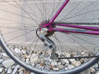 Nabízím dámské kolo - 5