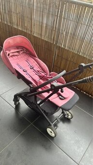 Cestovní kočár Cybex eezy s twist 2 - 5