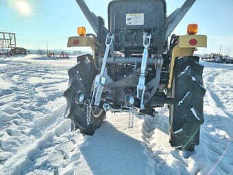 traktor PICCORO Iseki TC11 - 5