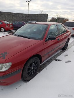 Peugeot 406, 1.8 , 66 kW, benzín - 5