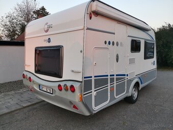 Obytný přívěs, karavan T. E. C. - 5