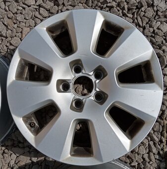 Alu kola Audi 7,5x16 5x112 - 5