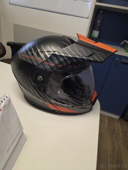 PŘILBA SCORPION ADX-1 velikost S - 5