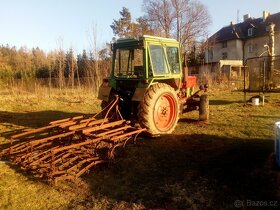 Belorus, belarus 82. 4x4 - 5