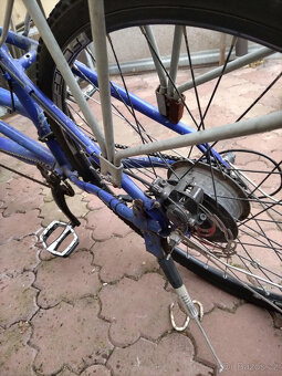 Elektrické dvoukolo Barracuda - 5