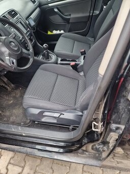 VW GOLF COMBI 1,6Tdi - 5