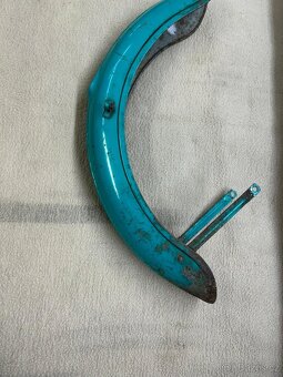 Prodám přední blatník - 5