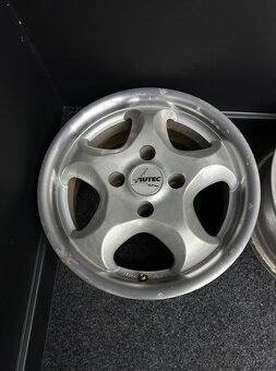 Alu Alutec 4x108 14” - 5