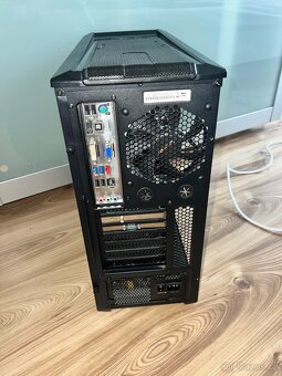 PC sestava AMD 3.6 GHz | 8GB RAM | SSD + 500GB HDD - 5
