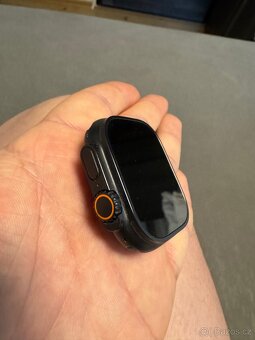 Apple Watch Ultra 2 black - 5