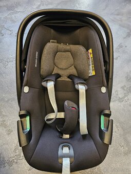 Dětská autosedačka MAXI COSI Pebble 360 - 5