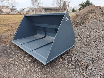 Lopata velkoobjemová 240cm - 5