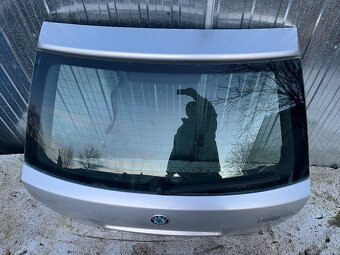 Kufr fabia 1 kratka - 5