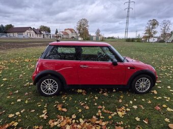 Prodám Mini One 1.6i 66kw R50 - KLIMATIZACE - 5