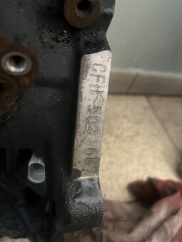 motor 2,0 tdi 103kw,CFH - 5