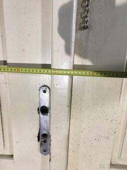 Dveře masiv 140 x 230 cm - 5