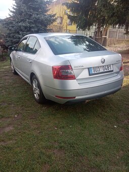 Škoda Octavie 3 FACELIFT CNG - 5