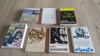 Staré knihy 1/10 - 5