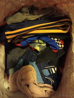 tricko dlouh rukav + bytel - 5