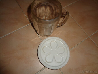 Půllitry + podtácky - 5