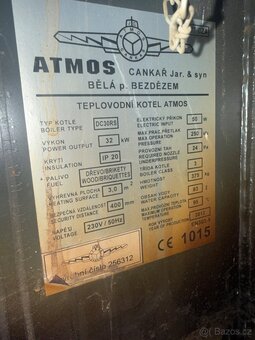 Atmos DC 30 RS - 5