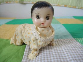 Retro ruské bábiky - 5