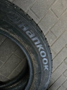 Pneumatiky pneu 215/60 R16 C letní Hankook 2ks - 5