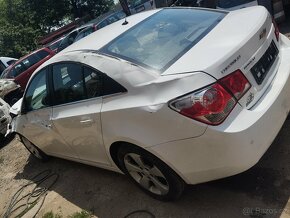 Chevrolet cruze - 5