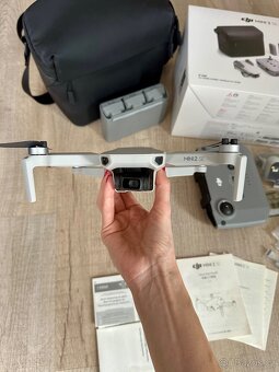Dron DJI Mini 2 SE Fly More Combo, TOP stav + Záruka - 5