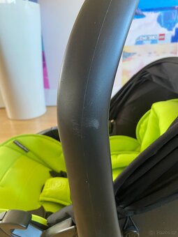 Autosedačka 0-13 kg Kiddy - 5