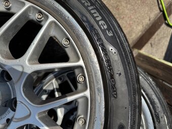 Dvoudílné Bbs rs2 r17 - 5