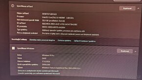 PC sestava i5 14600kf, RTX 3060 - 5